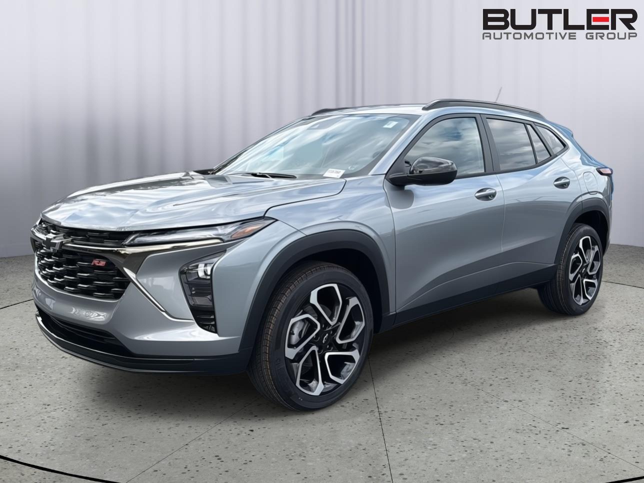 New 2026 Sterling Gray Metallic Chevrolet 2RS image 2