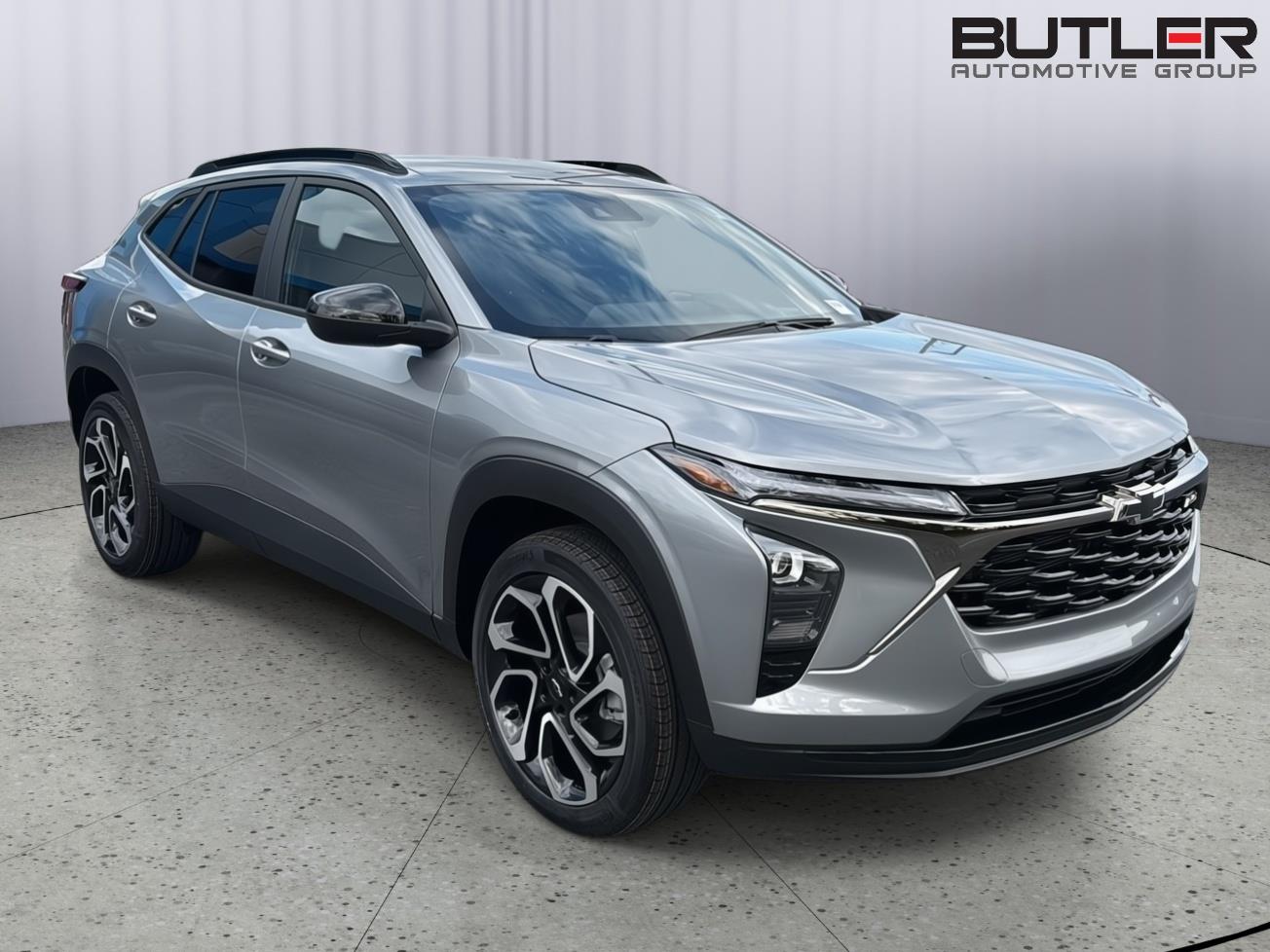 New 2026 Sterling Gray Metallic Chevrolet 2RS image 6