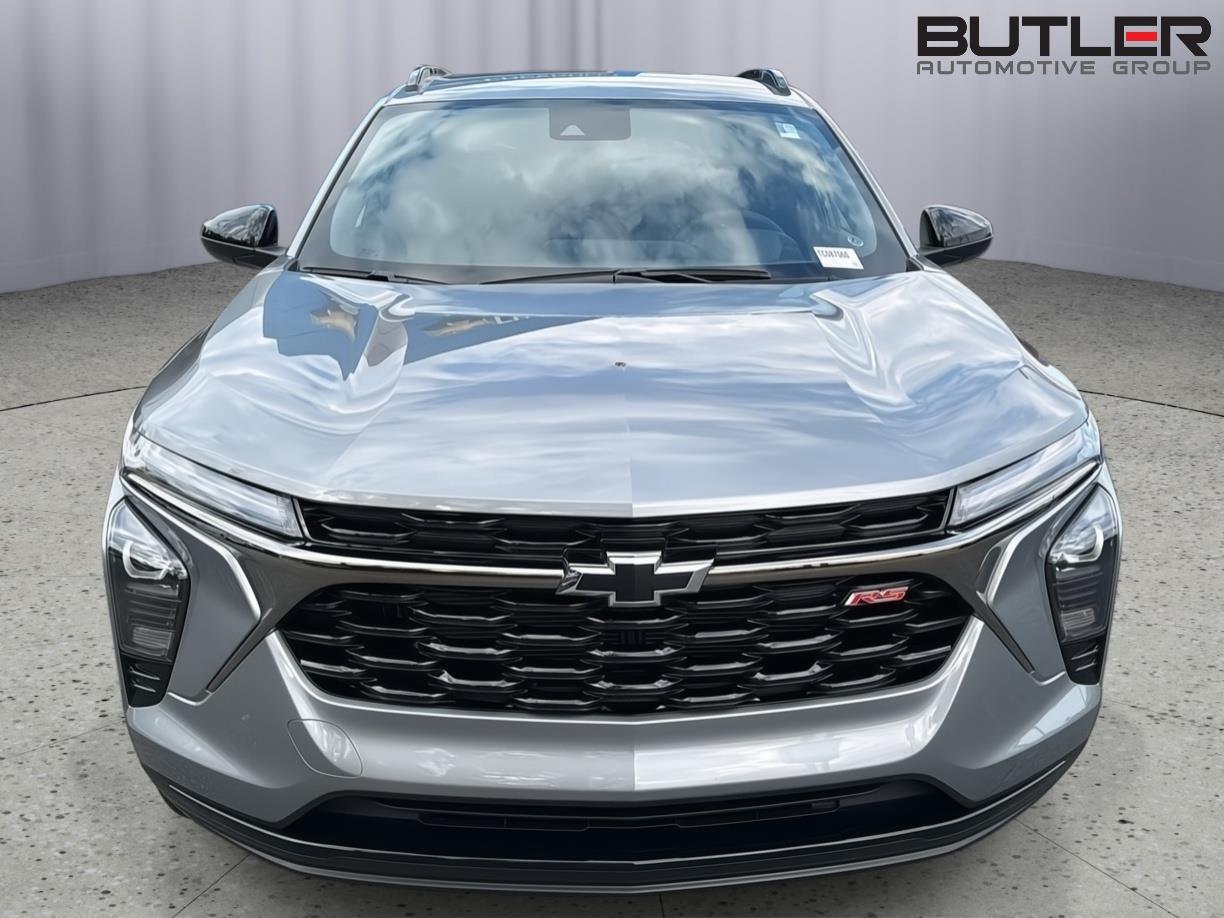 New 2026 Sterling Gray Metallic Chevrolet 2RS image 7