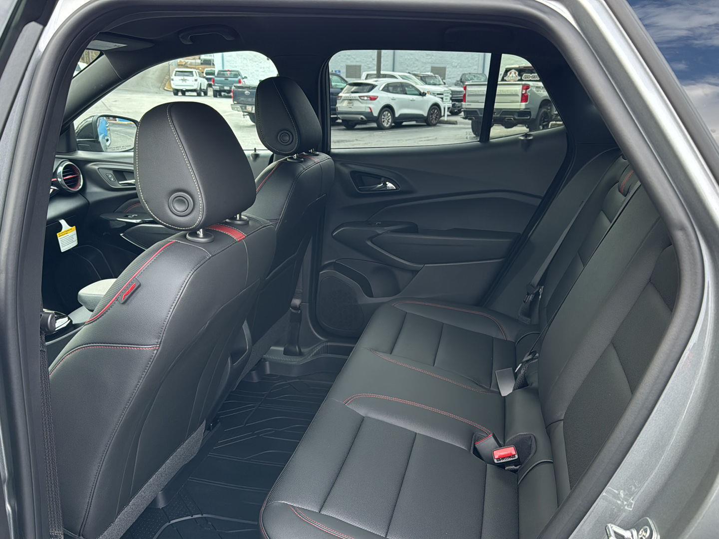 New 2026 Sterling Gray Metallic Chevrolet 2RS image 9