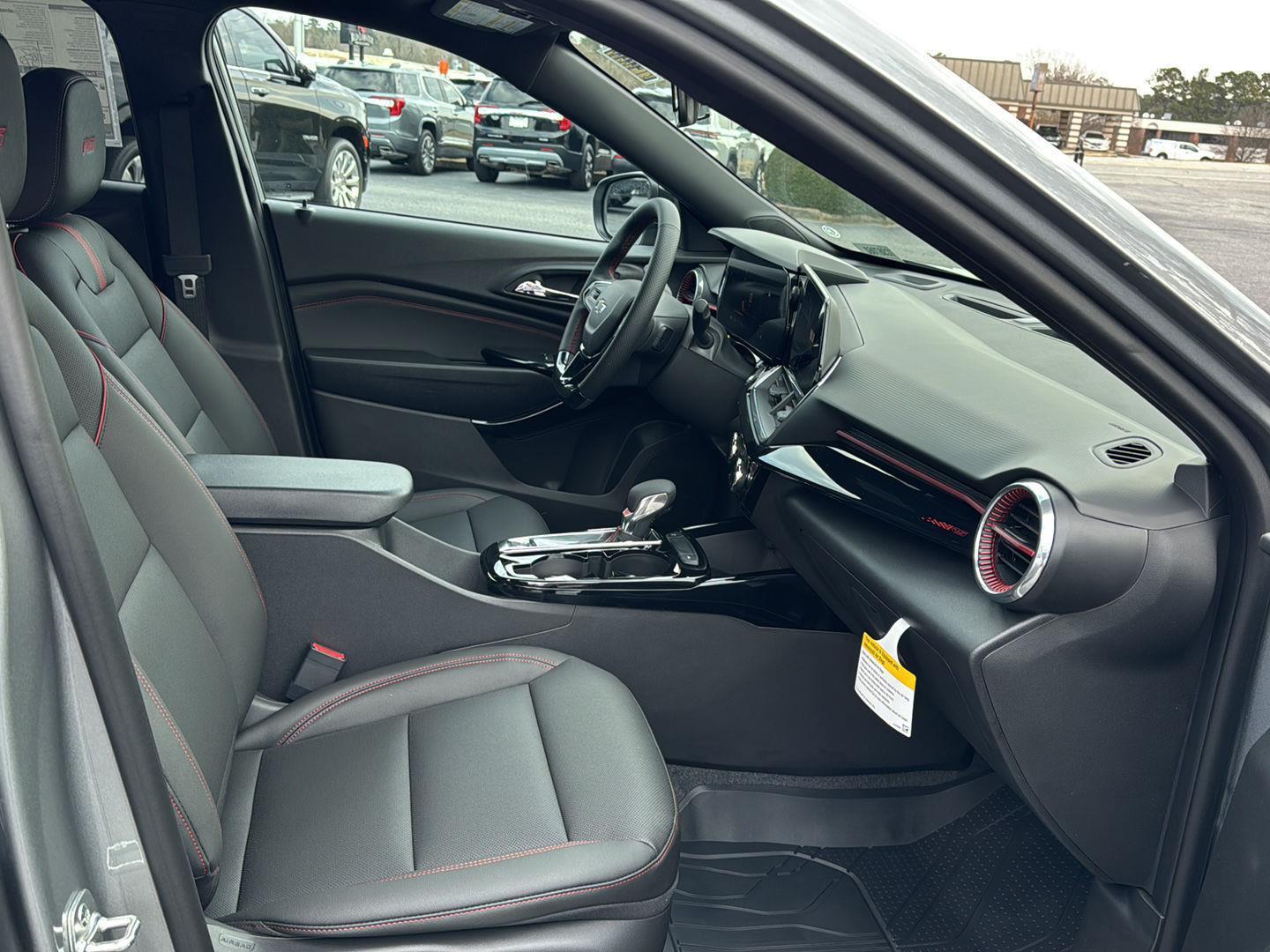 New 2026 Sterling Gray Metallic Chevrolet 2RS image 10