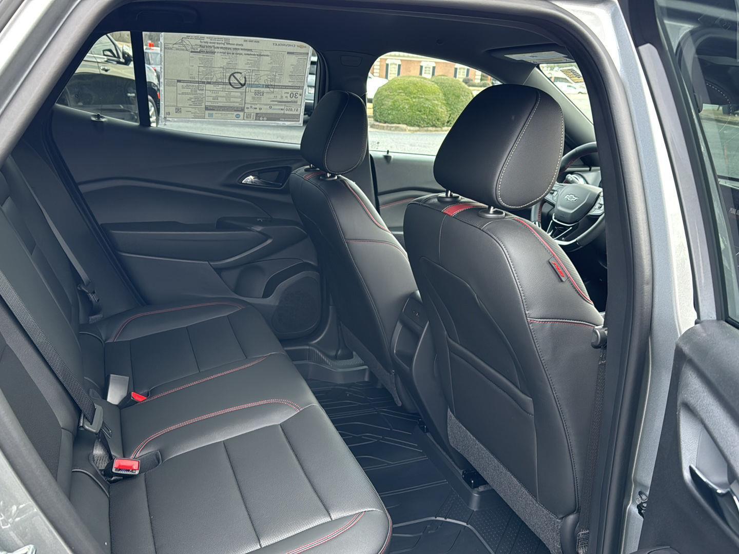 New 2026 Sterling Gray Metallic Chevrolet 2RS image 11