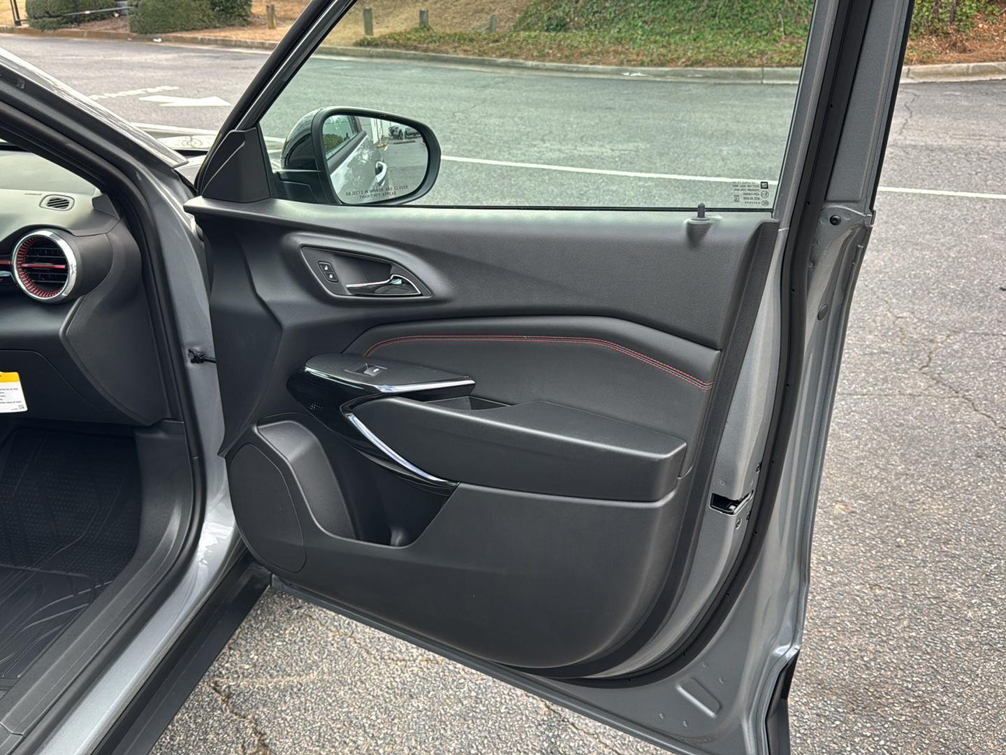 New 2026 Sterling Gray Metallic Chevrolet 2RS image 12