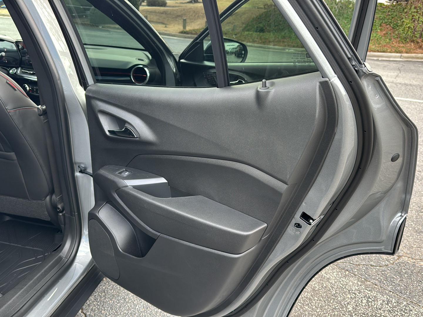 New 2026 Sterling Gray Metallic Chevrolet 2RS image 13