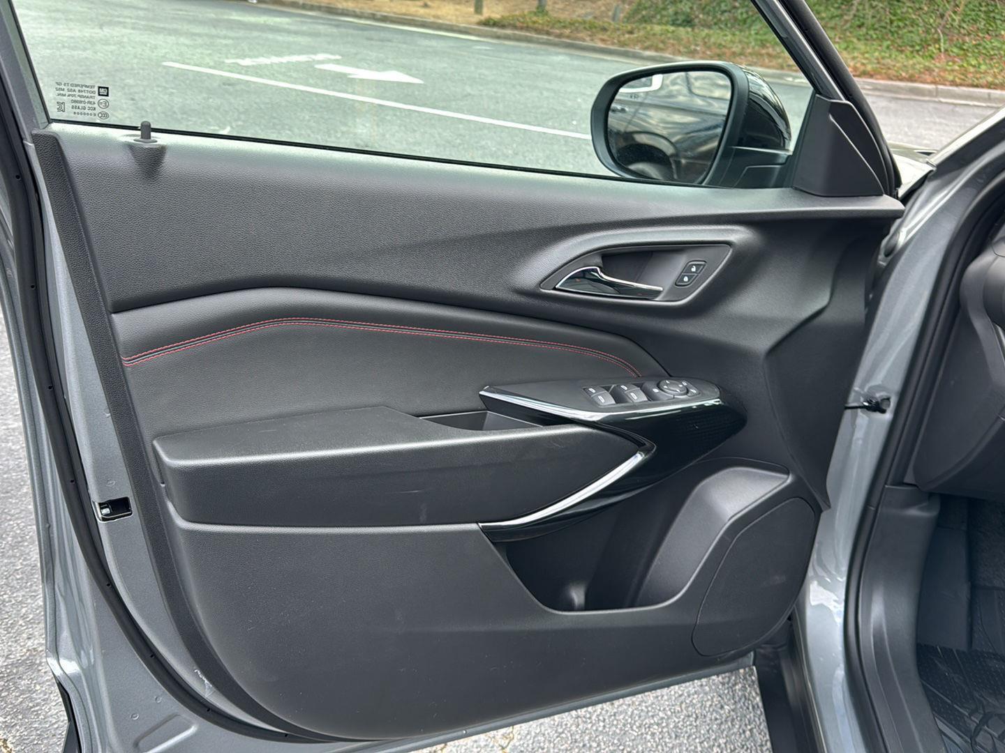 New 2026 Sterling Gray Metallic Chevrolet 2RS image 14