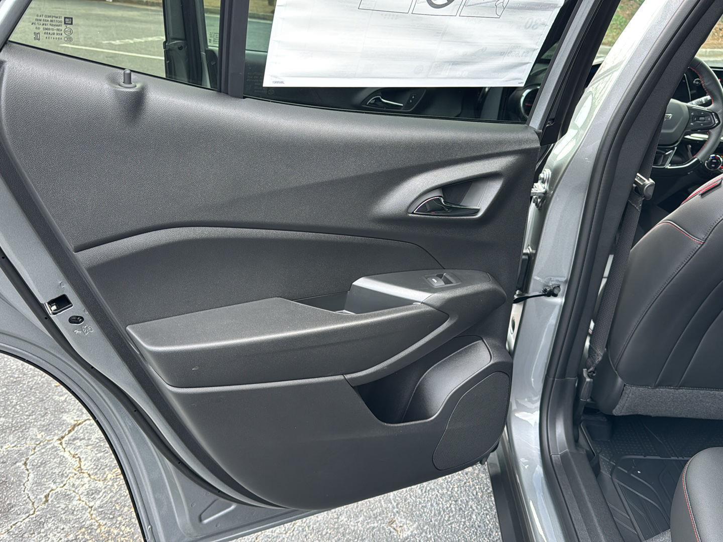 New 2026 Sterling Gray Metallic Chevrolet 2RS image 15