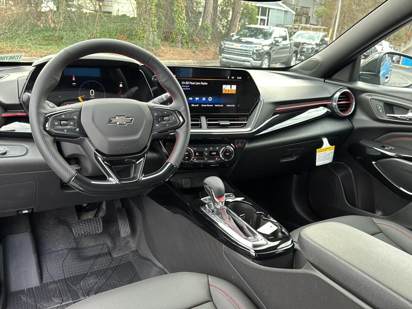 New 2026 Sterling Gray Metallic Chevrolet 2RS image 16