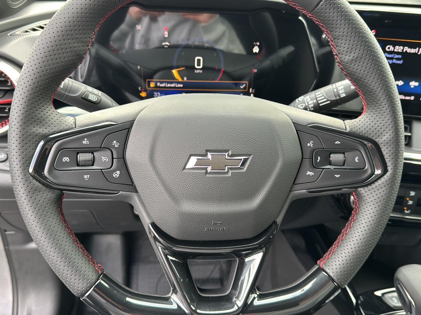 New 2026 Sterling Gray Metallic Chevrolet 2RS image 17