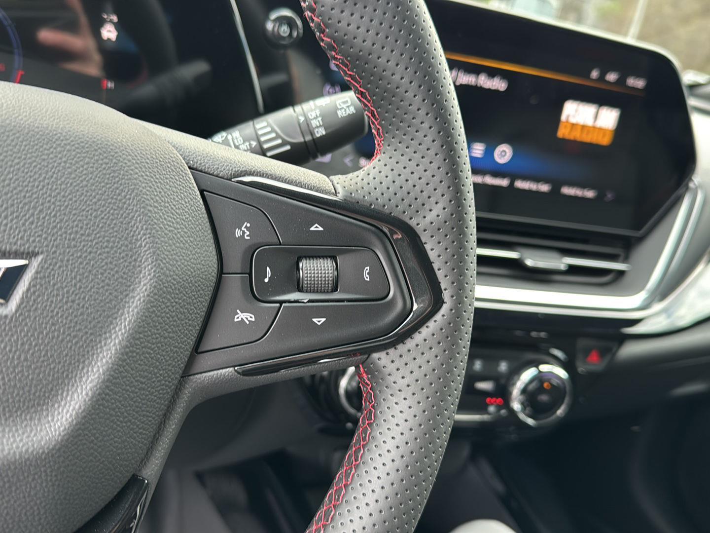 New 2026 Sterling Gray Metallic Chevrolet 2RS image 19