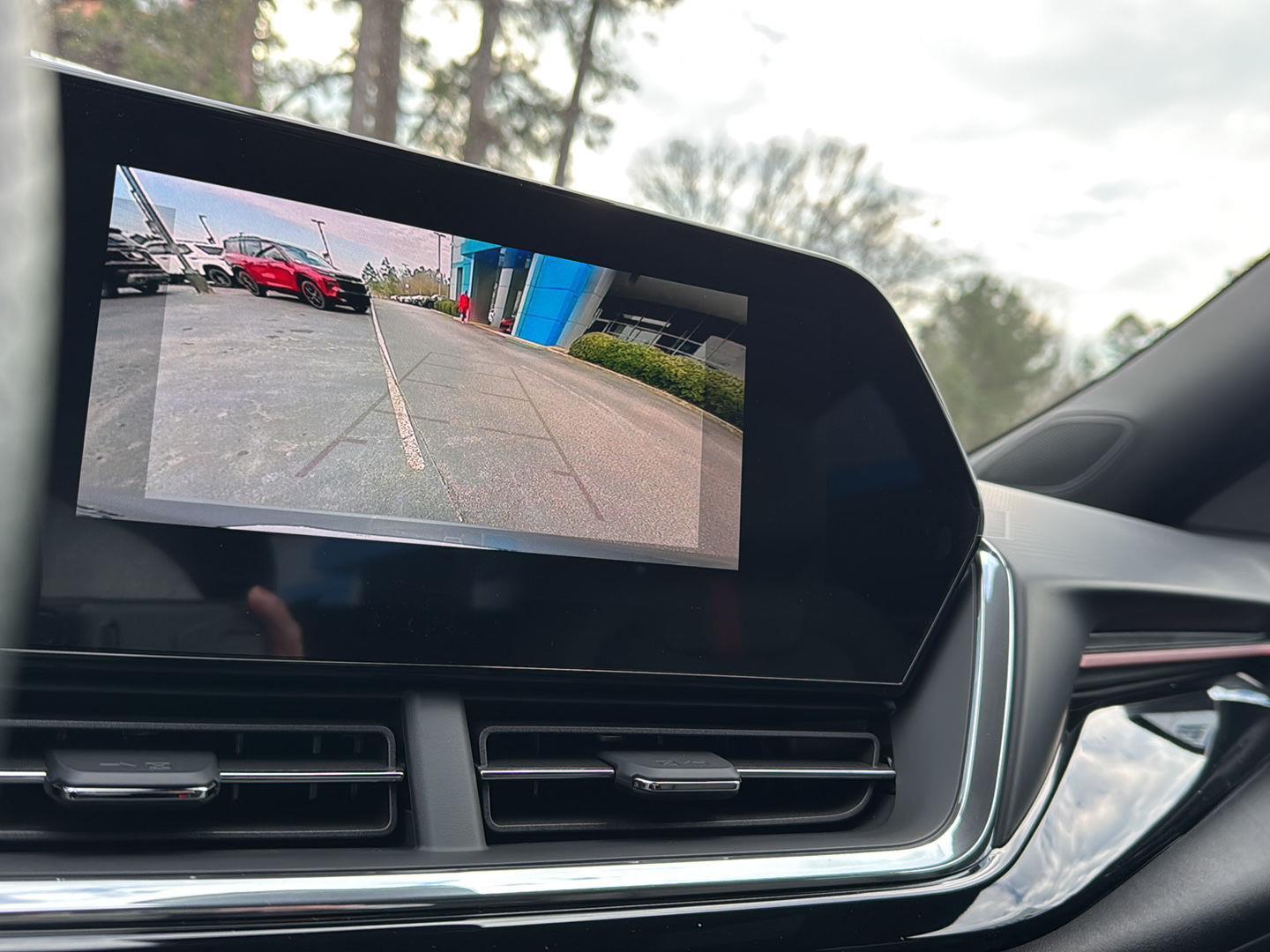 New 2026 Sterling Gray Metallic Chevrolet 2RS image 22