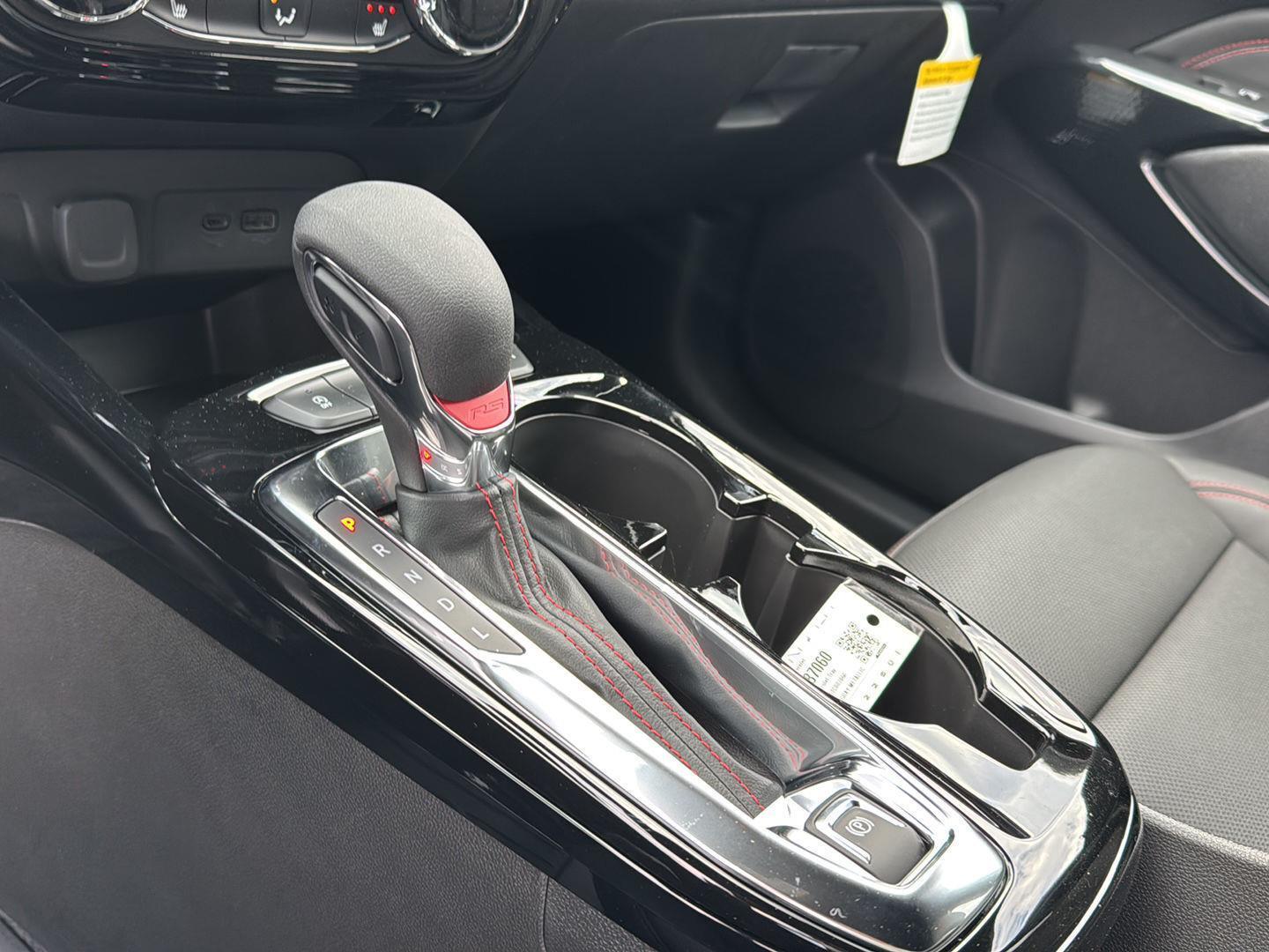 New 2026 Sterling Gray Metallic Chevrolet 2RS image 24