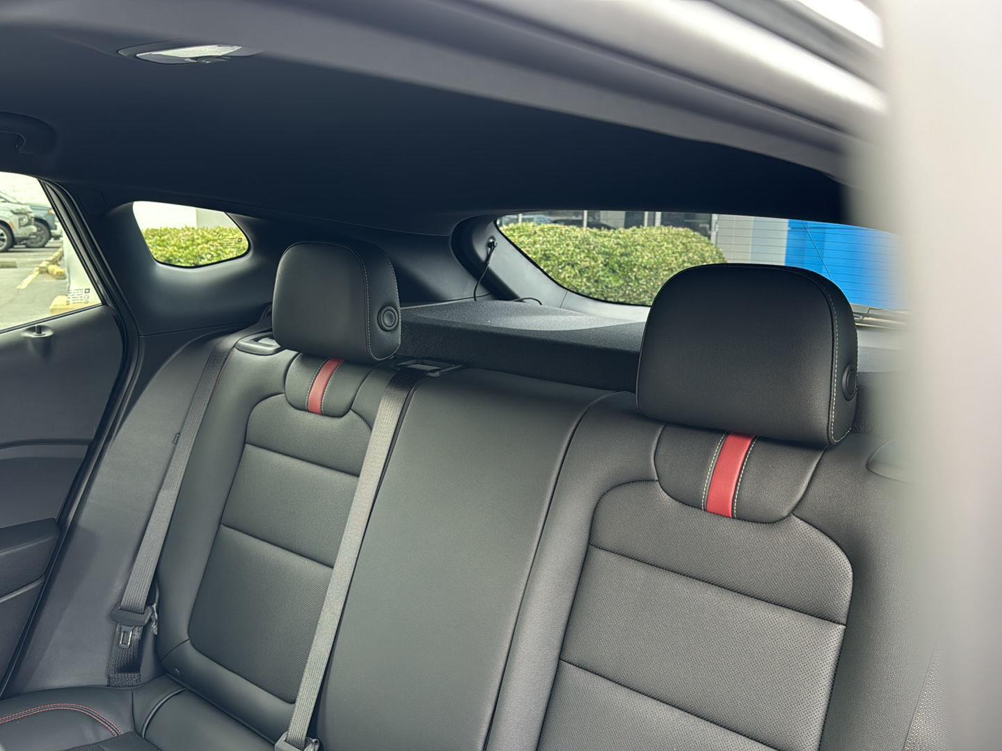 New 2026 Sterling Gray Metallic Chevrolet 2RS image 26