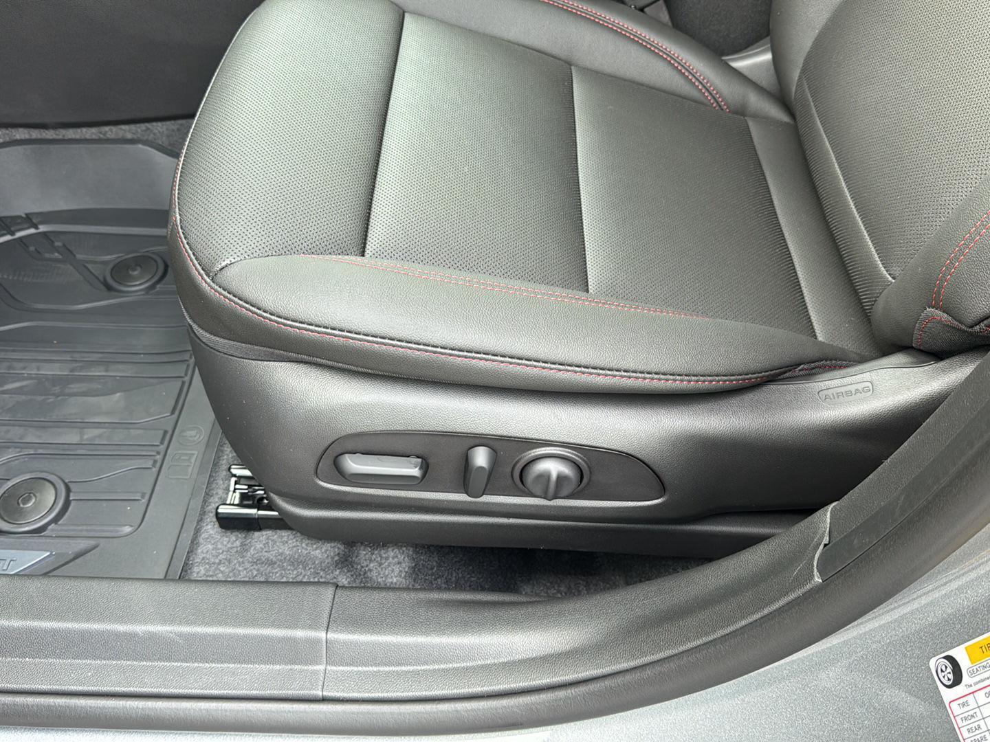 New 2026 Sterling Gray Metallic Chevrolet 2RS image 27