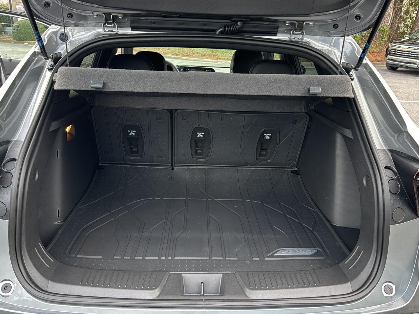 New 2026 Sterling Gray Metallic Chevrolet 2RS image 29