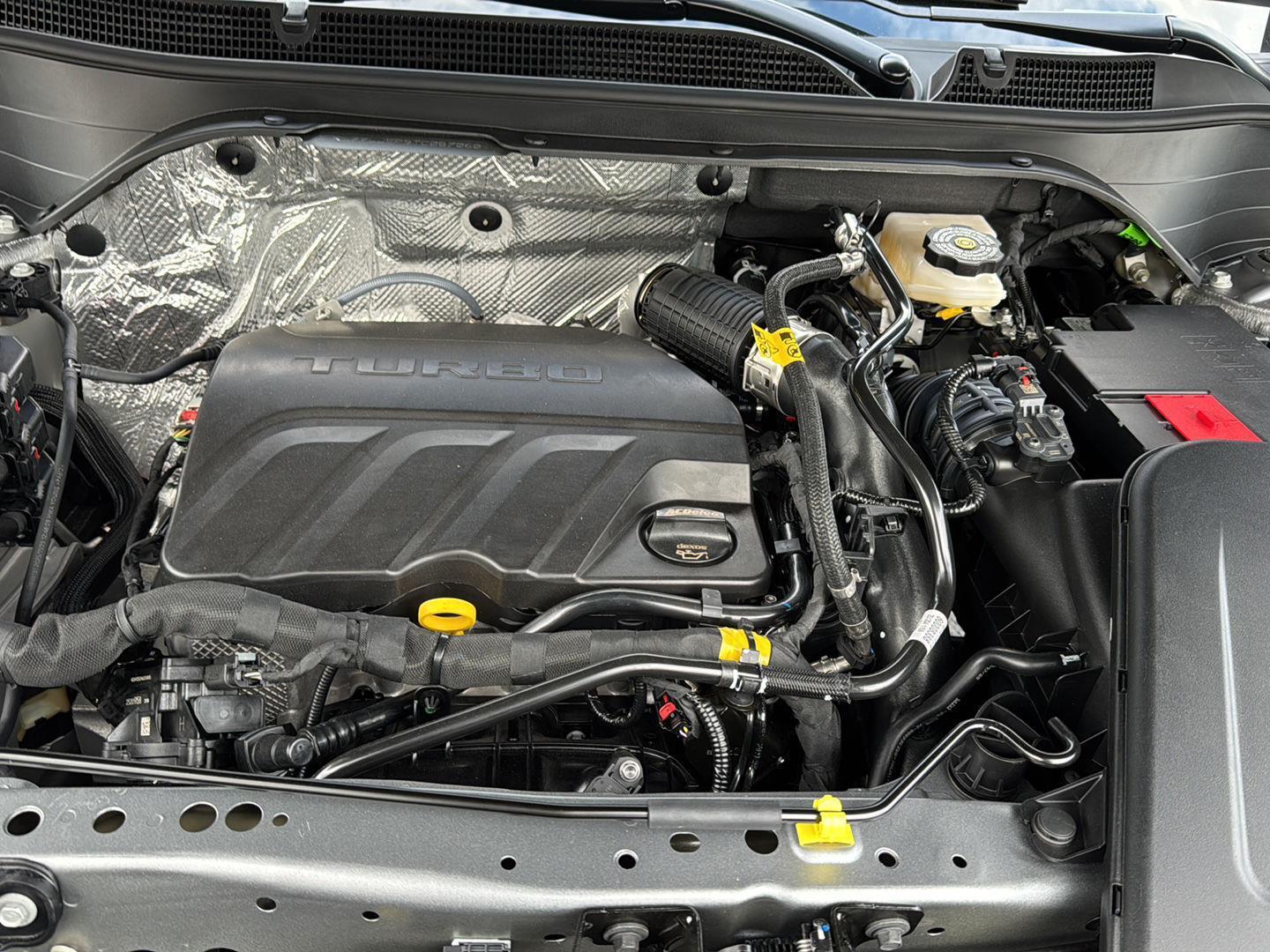 New 2026 Sterling Gray Metallic Chevrolet 2RS image 30