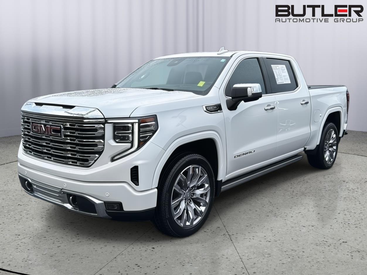 2024 GMC Sierra 1500 Denali Crew Cab 4WD