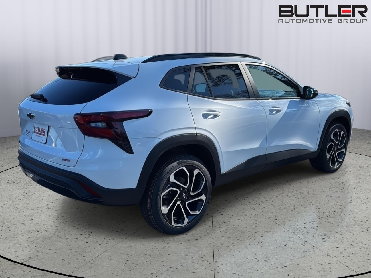 New 2026 Summit White Chevrolet 2RS image 5