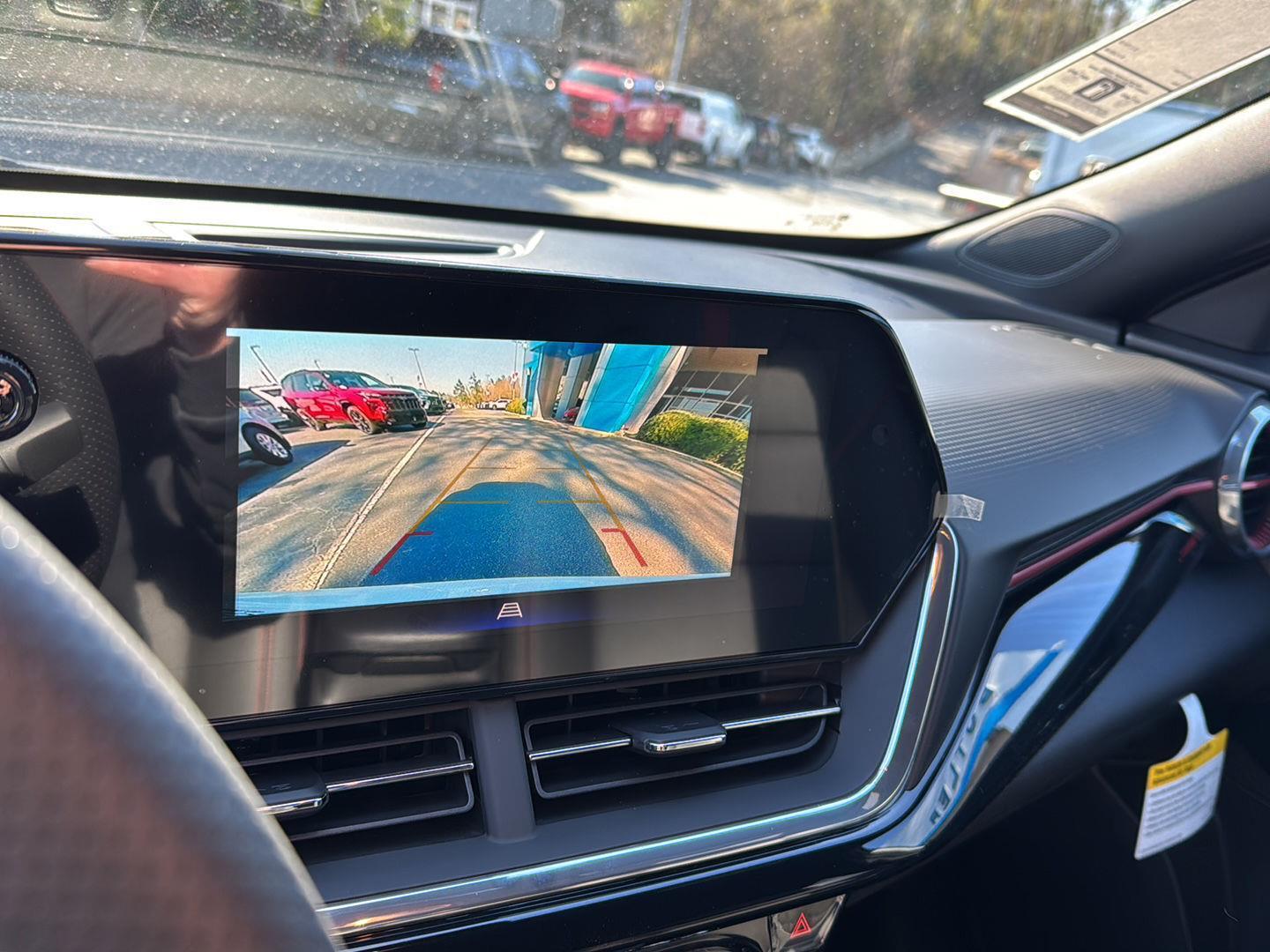 New 2026 Summit White Chevrolet 2RS image 22