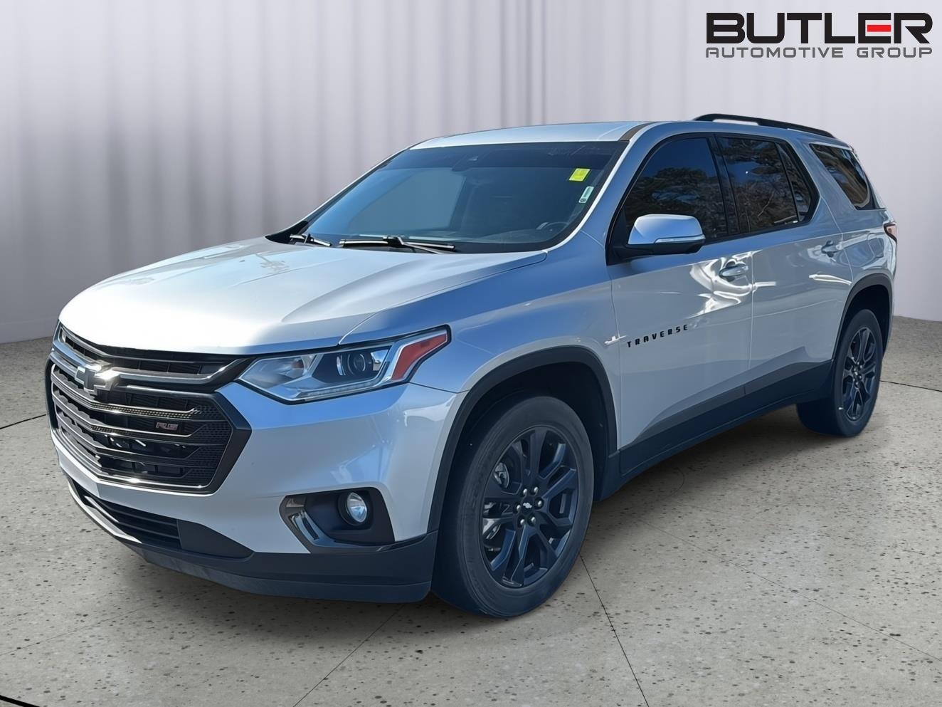 2021 Chevrolet Traverse RS FWD