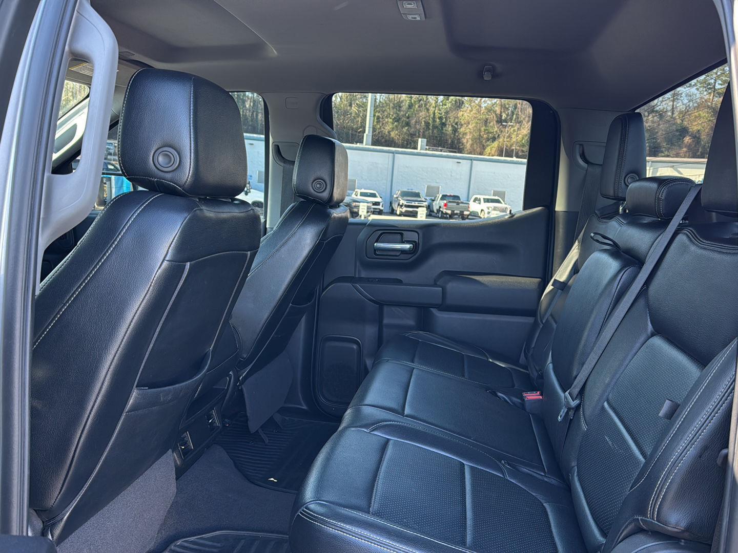 Used 2020 Silver Ice Metallic Chevrolet Custom Trail Boss image 9