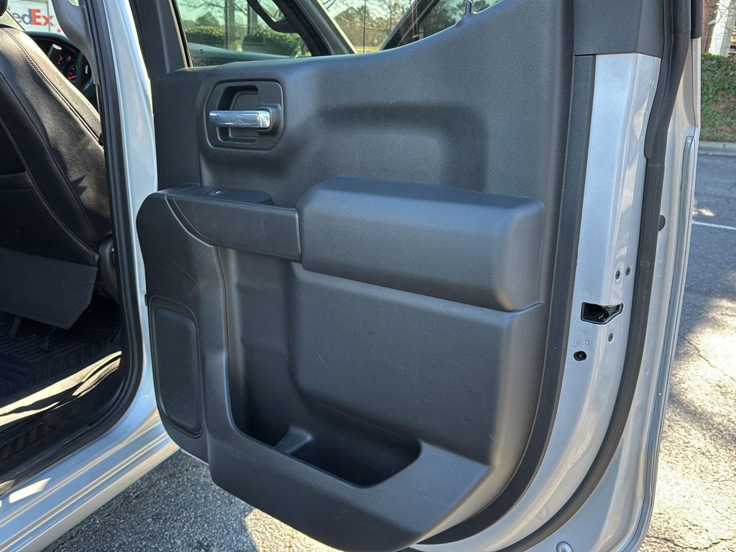 Used 2020 Silver Ice Metallic Chevrolet Custom Trail Boss image 13