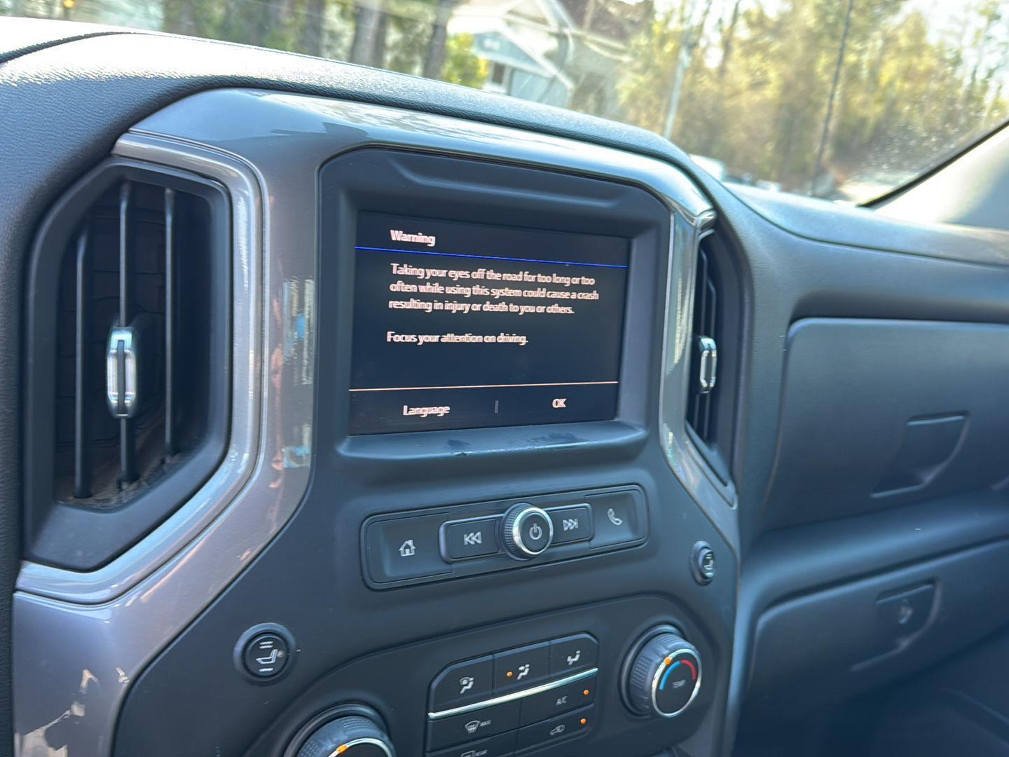 Used 2020 Silver Ice Metallic Chevrolet Custom Trail Boss image 21