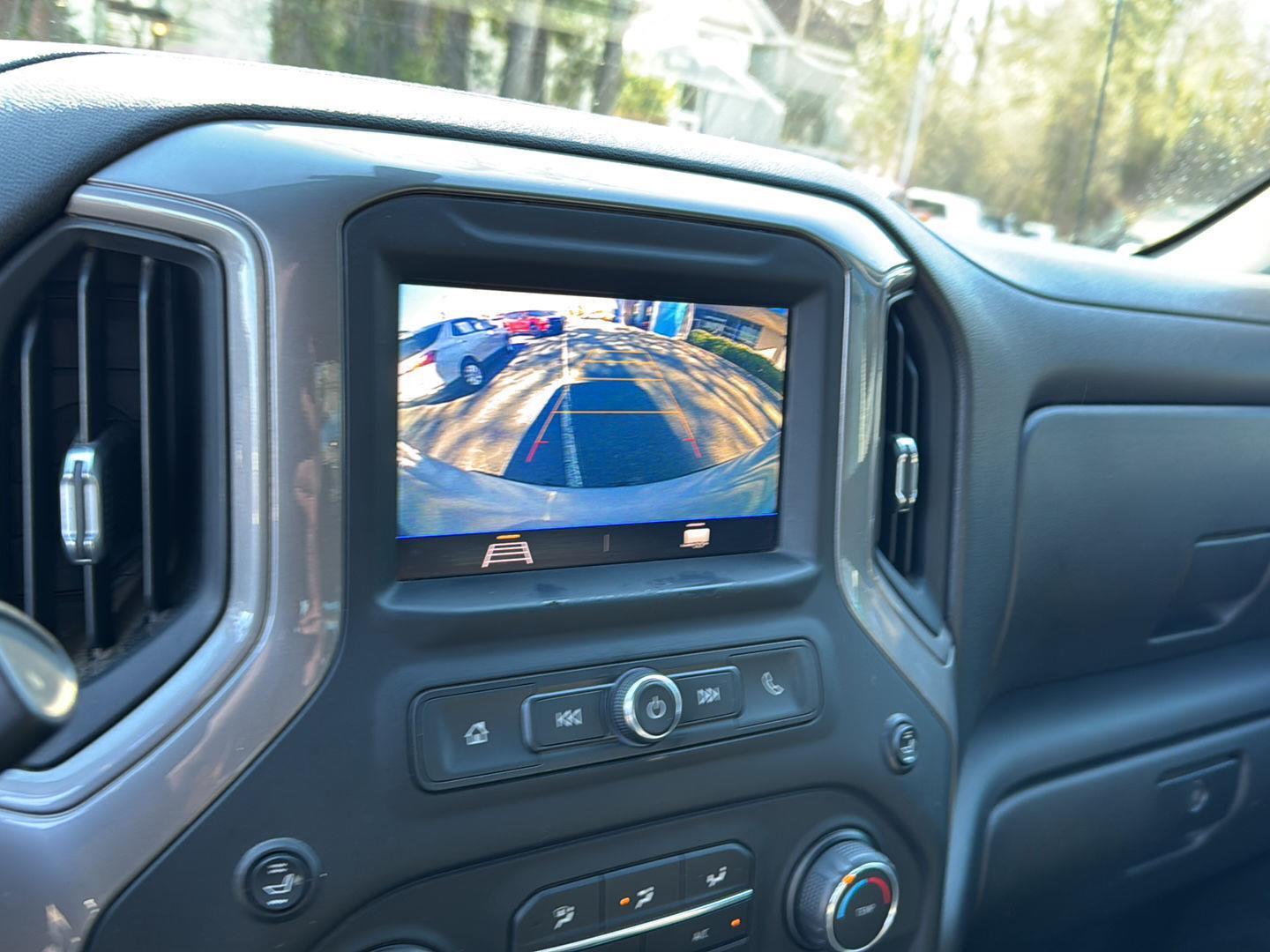 Used 2020 Silver Ice Metallic Chevrolet Custom Trail Boss image 23