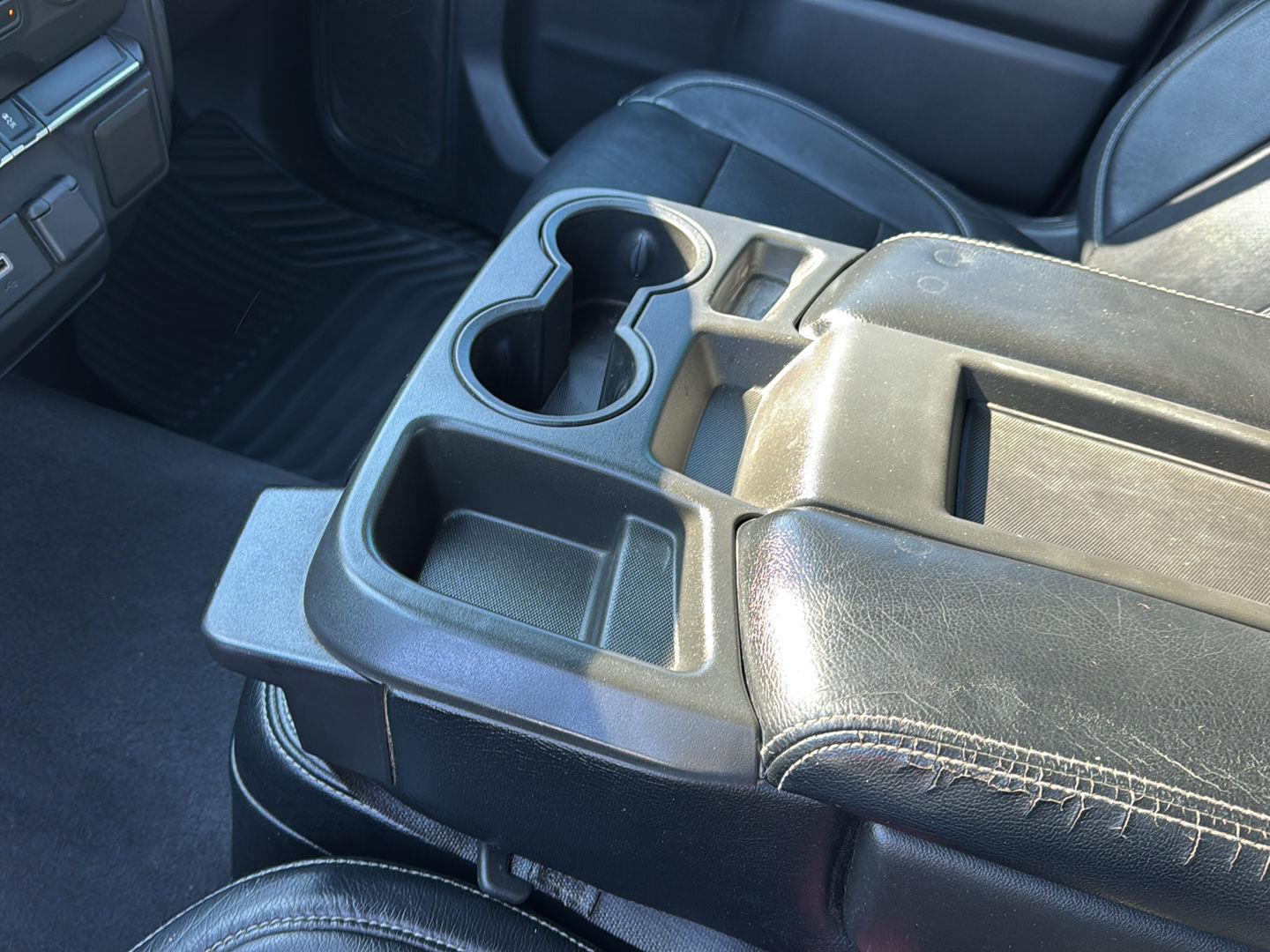 Used 2020 Silver Ice Metallic Chevrolet Custom Trail Boss image 24