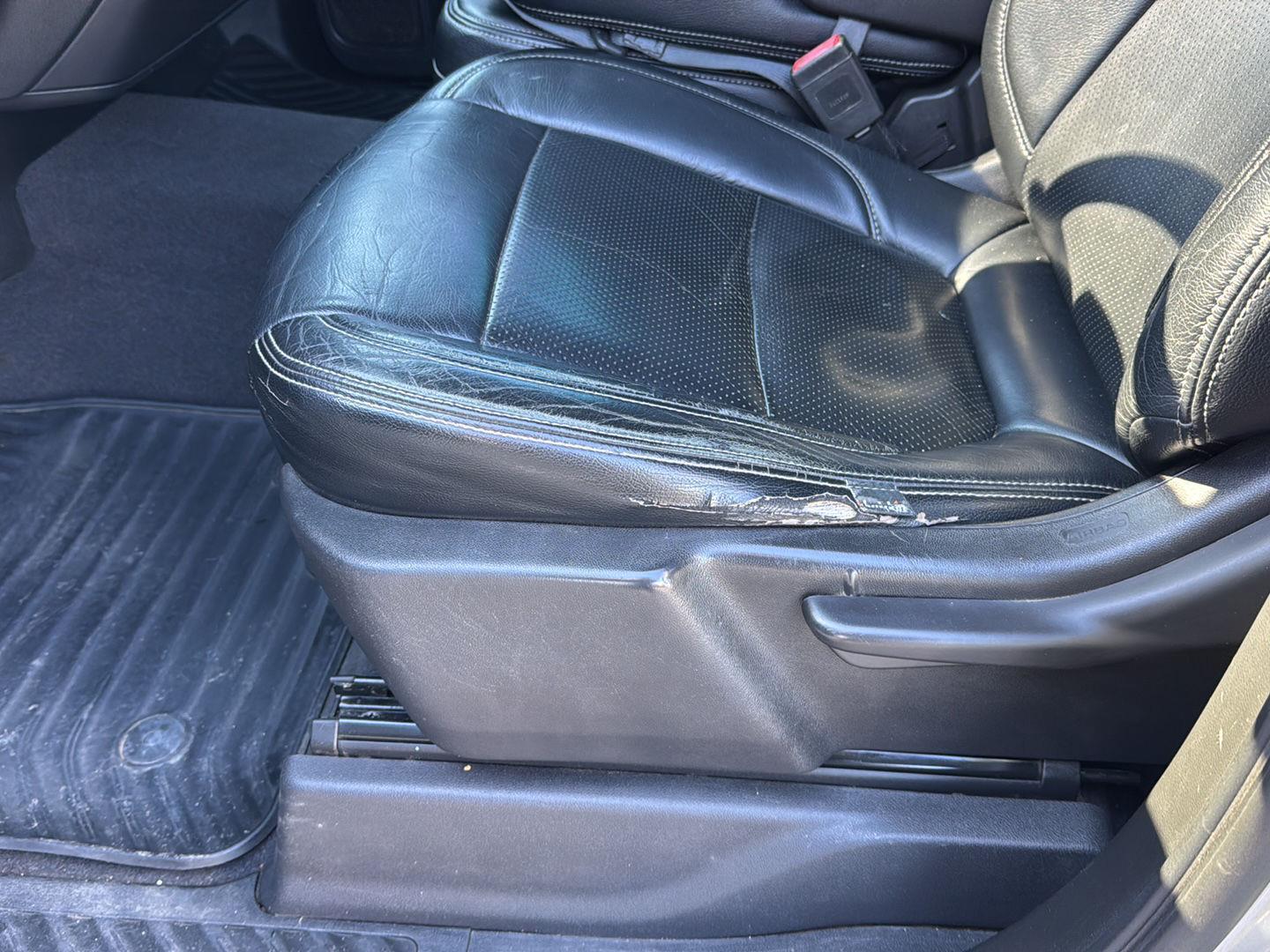 Used 2020 Silver Ice Metallic Chevrolet Custom Trail Boss image 26