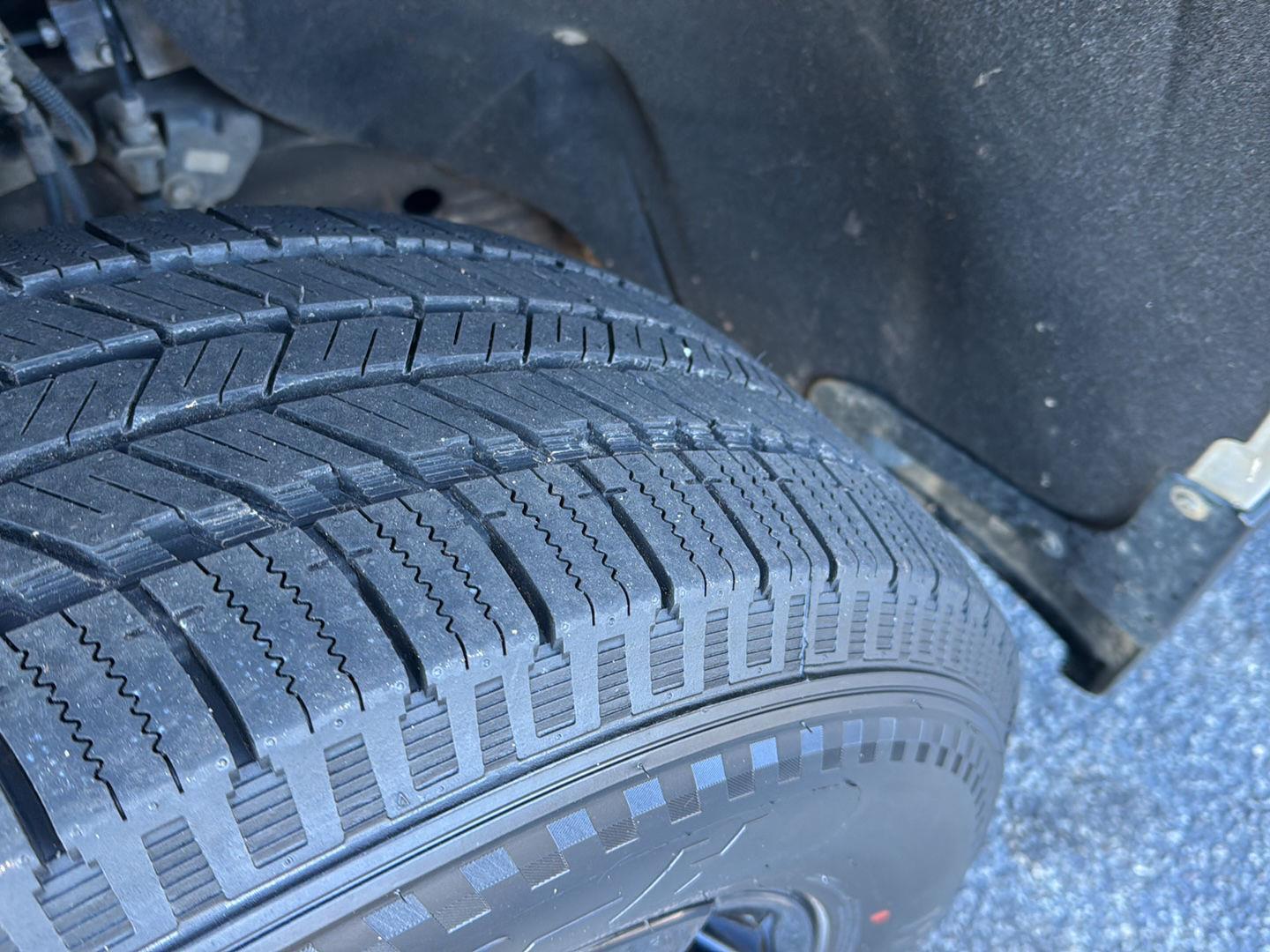 Used 2020 Silver Ice Metallic Chevrolet Custom Trail Boss image 35