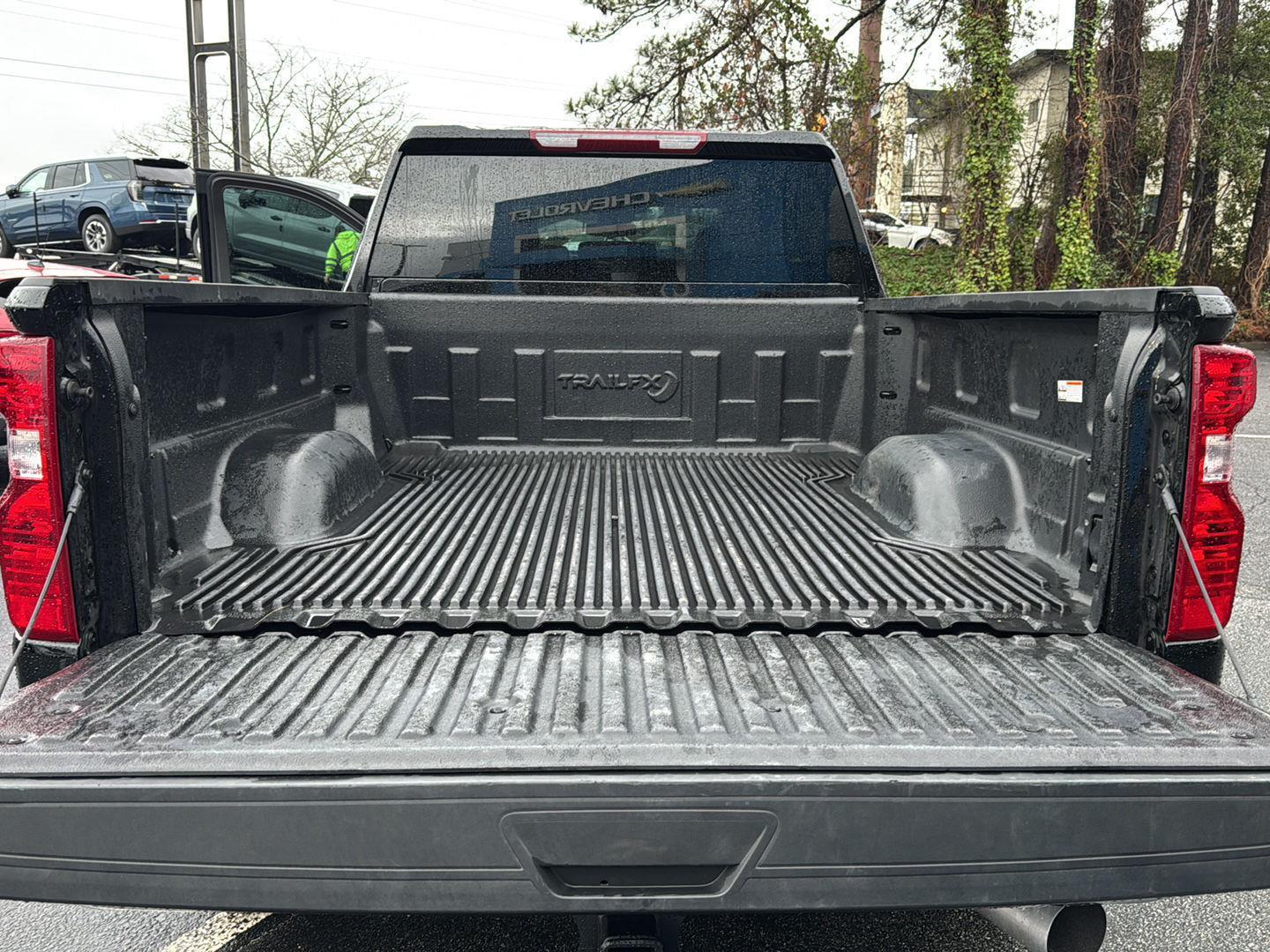 Used 2025 Black Chevrolet LT image 31