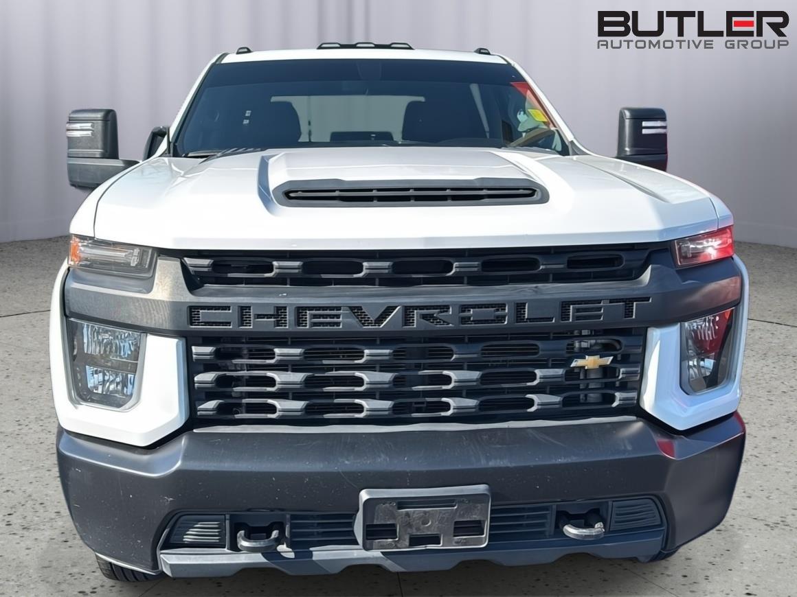 Used 2020 Chevrolet Silverado 3500HD CC Truck