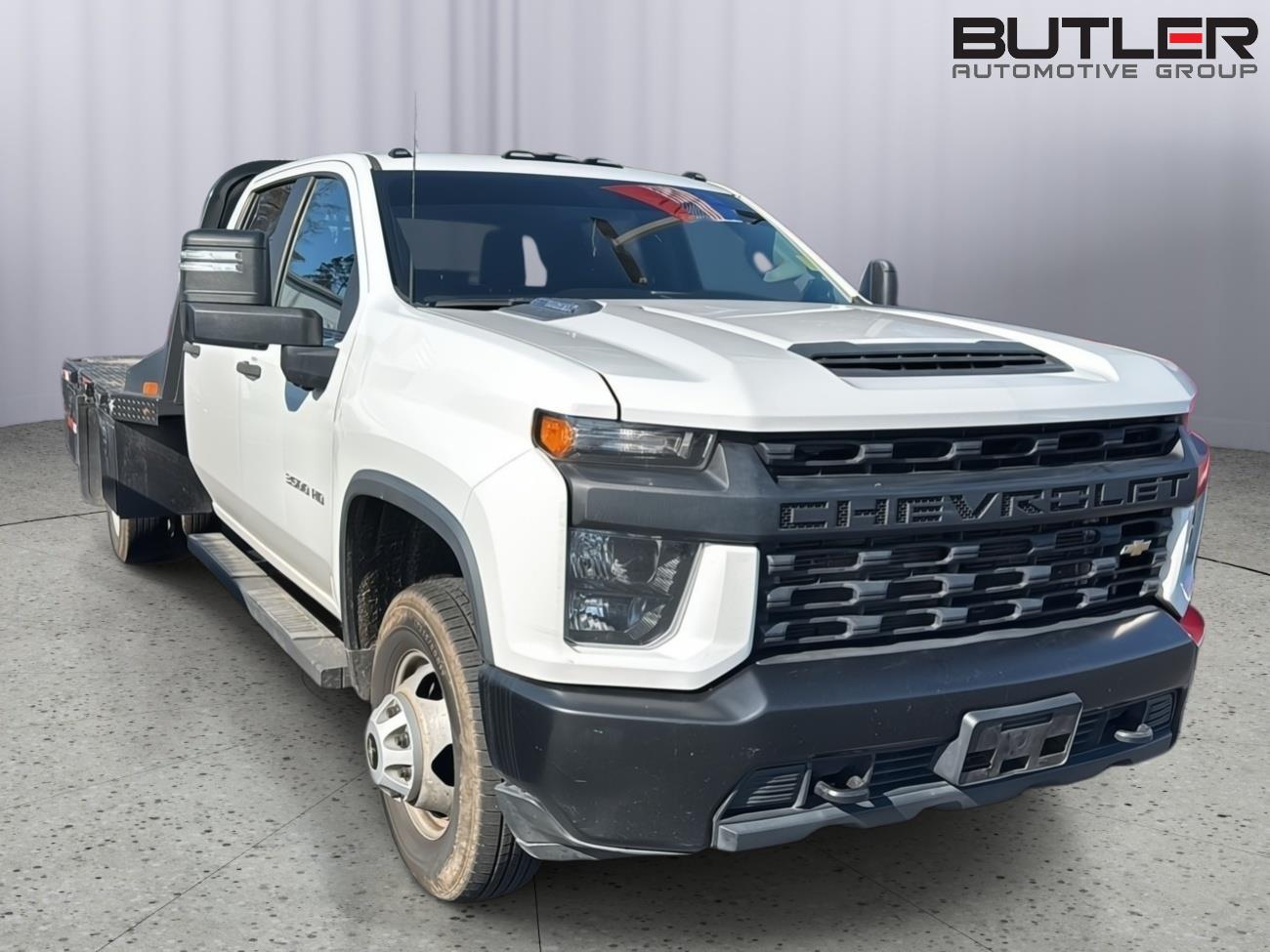 Used 2020 Chevrolet Silverado 3500HD CC Truck