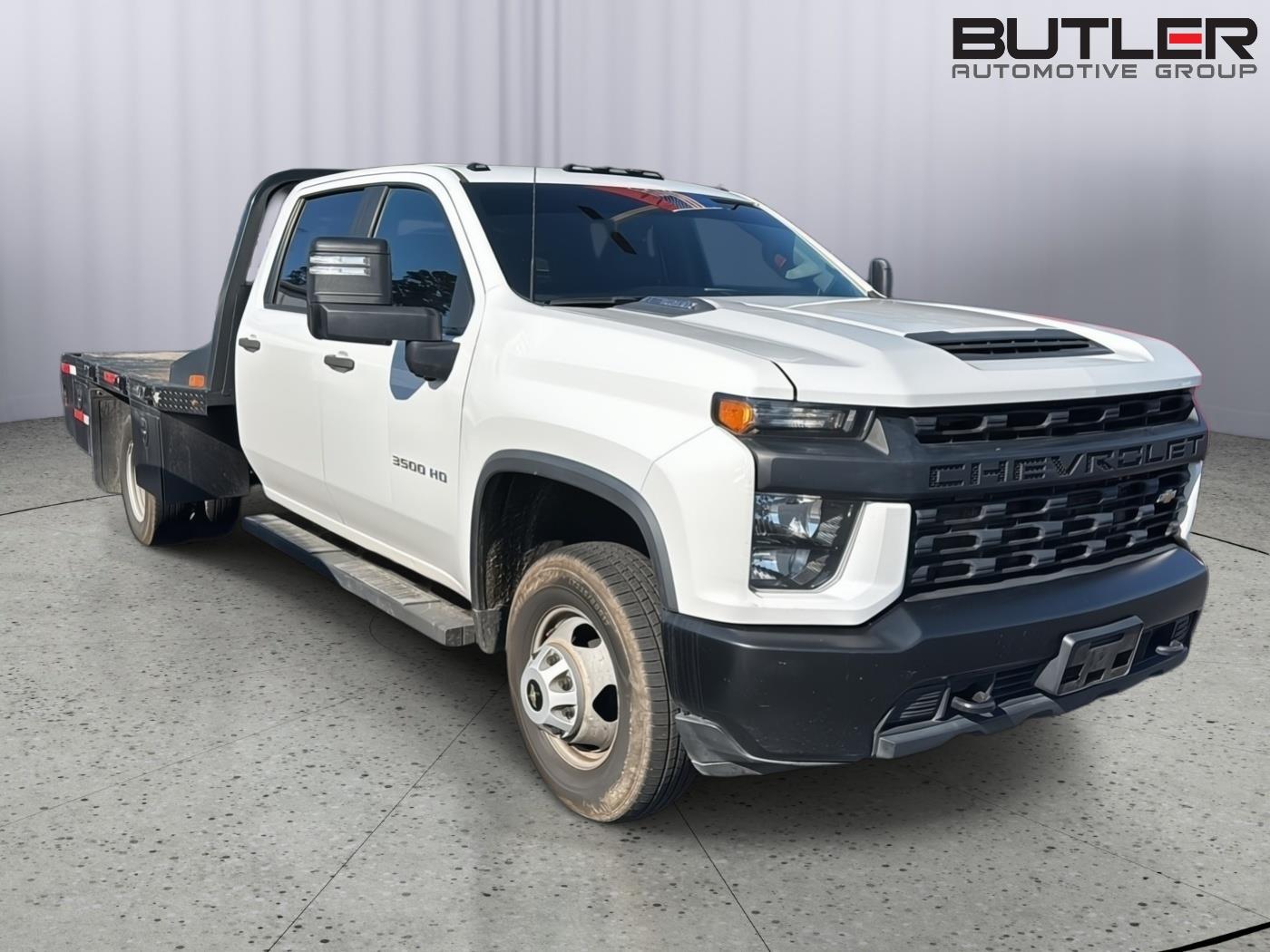 Used 2020 Chevrolet Silverado 3500HD CC Truck