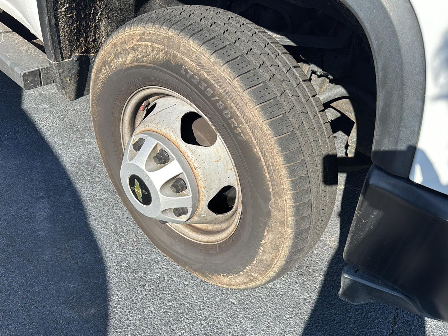 Used 2020 Chevrolet Silverado 3500HD CC Truck