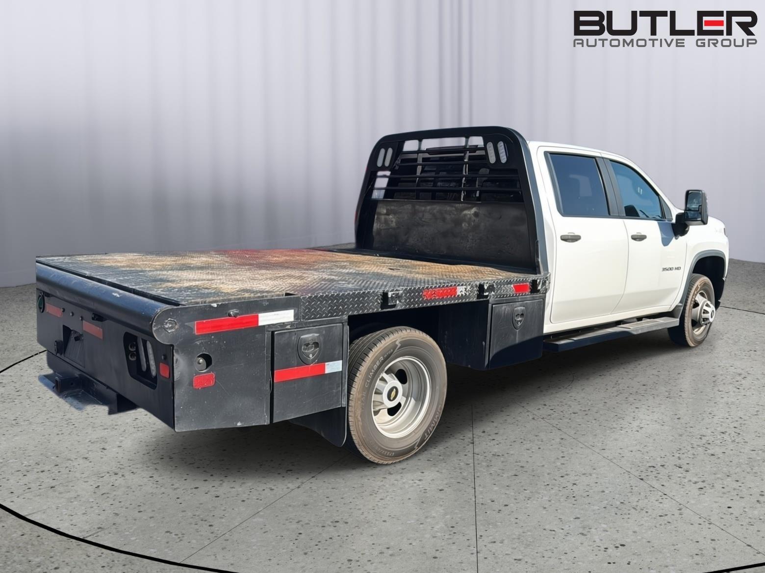 Used 2020 Chevrolet Silverado 3500HD CC Truck