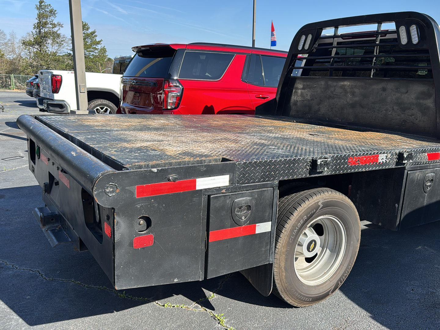 Used 2020 Chevrolet Silverado 3500HD CC Truck