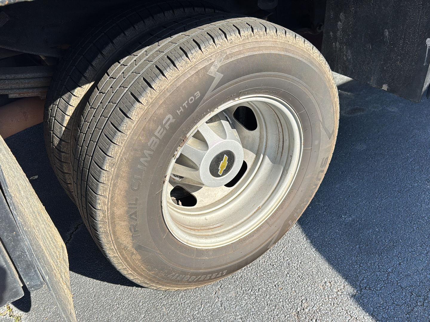 Used 2020 Chevrolet Silverado 3500HD CC Truck