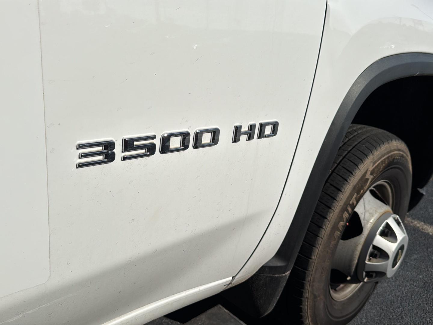 Used 2020 Chevrolet Silverado 3500HD CC Truck