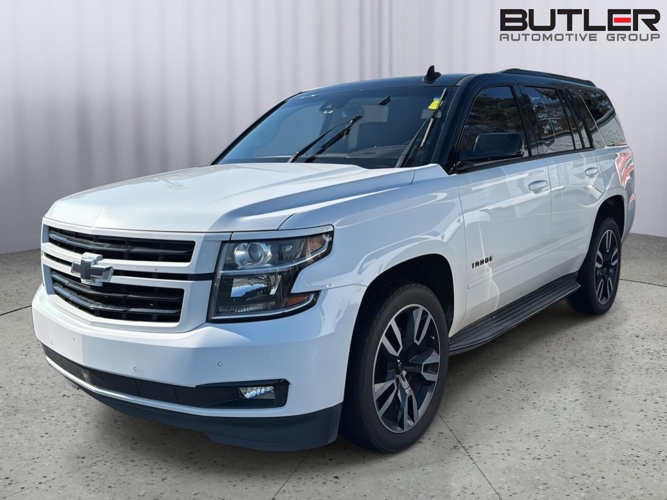 2018 Chevrolet Tahoe Premier RWD