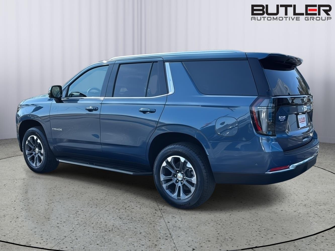 New 2026 Lakeshore Blue Metallic Chevrolet LT image 3