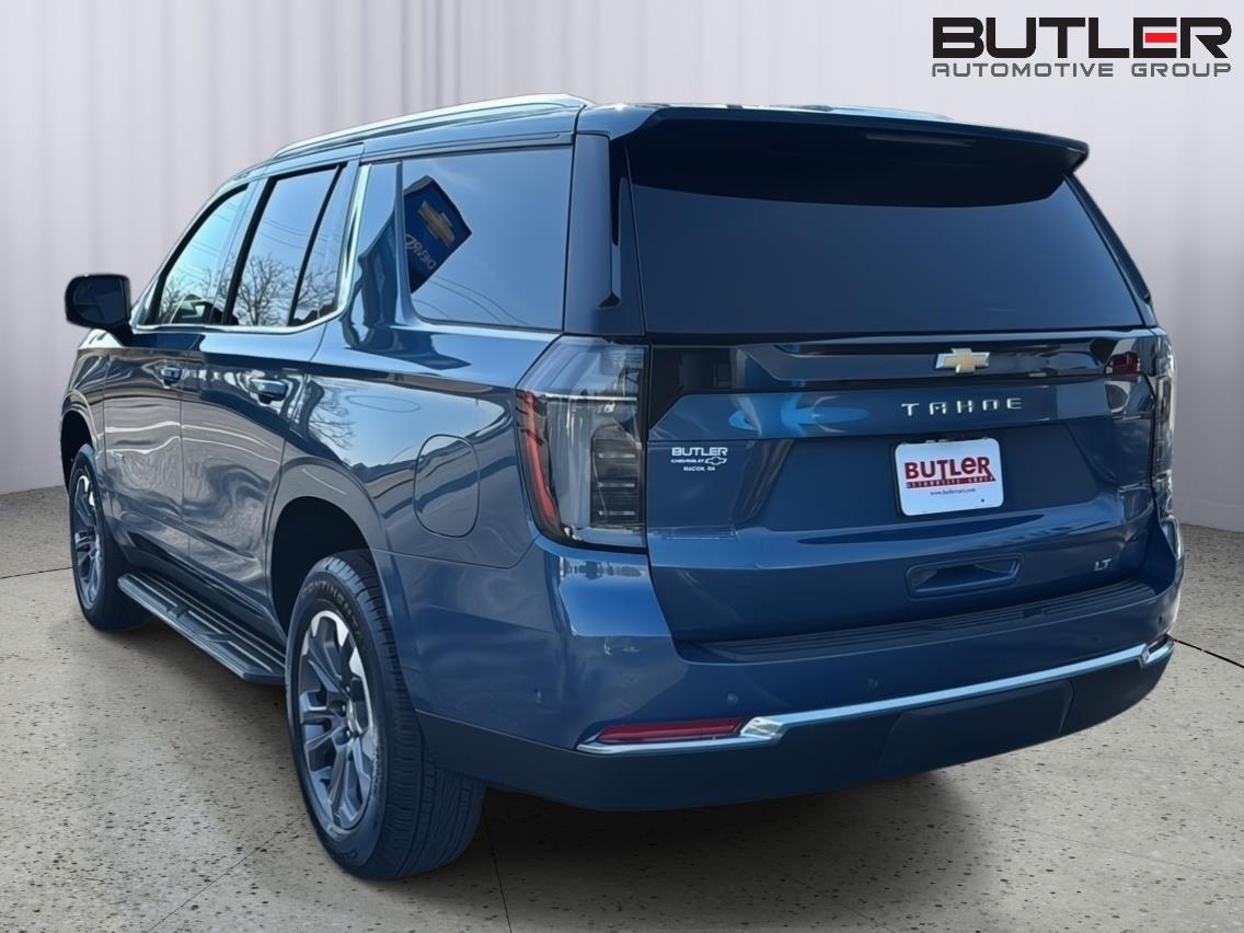 New 2026 Lakeshore Blue Metallic Chevrolet LT image 4