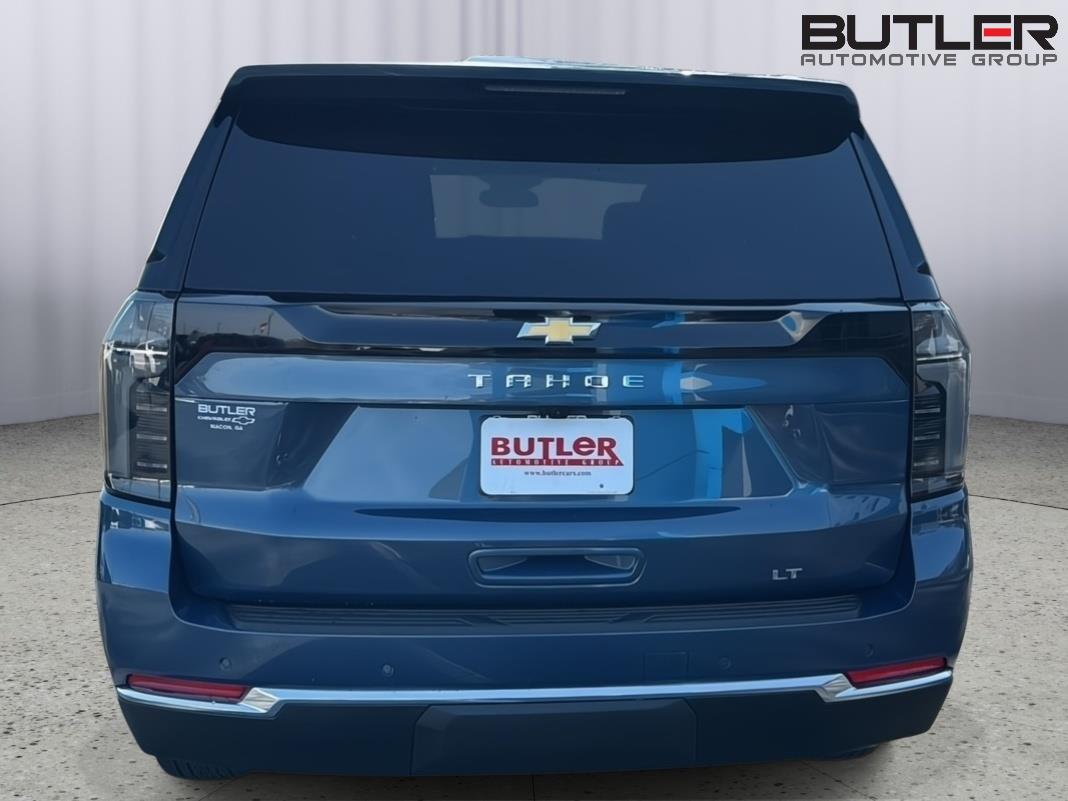 New 2026 Lakeshore Blue Metallic Chevrolet LT image 5