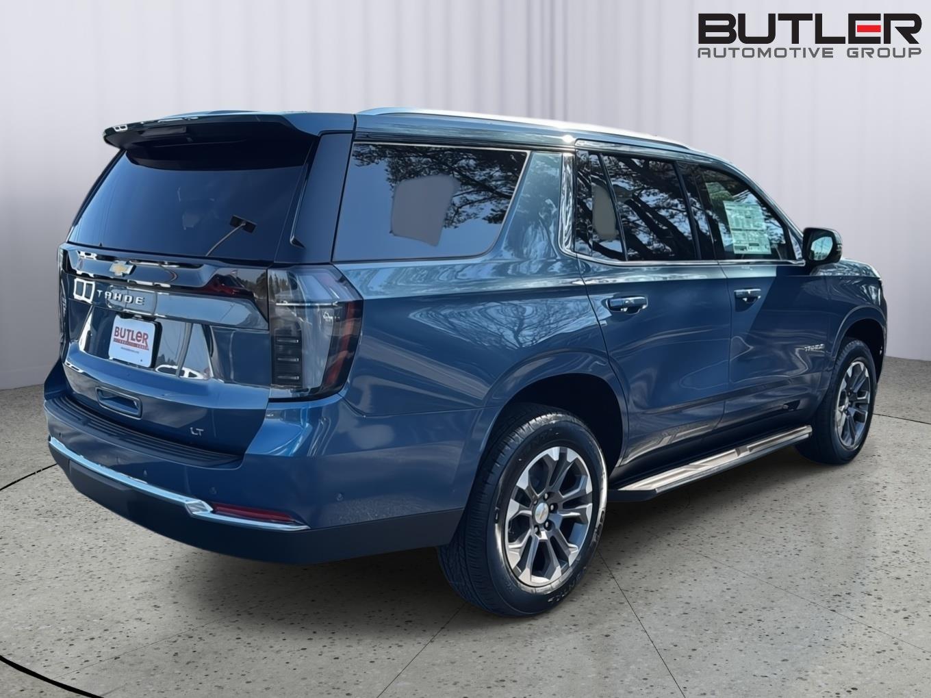 New 2026 Lakeshore Blue Metallic Chevrolet LT image 6