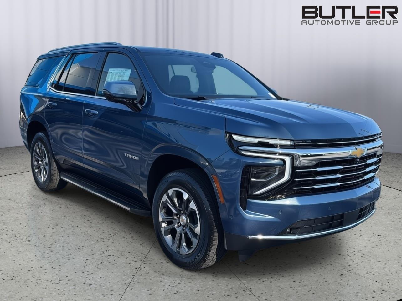 New 2026 Lakeshore Blue Metallic Chevrolet LT image 7