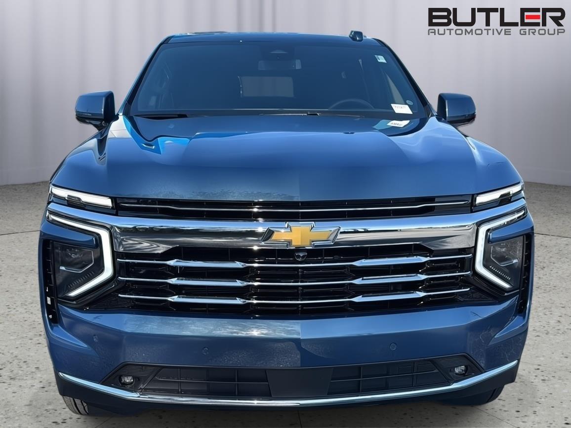 New 2026 Lakeshore Blue Metallic Chevrolet LT image 8