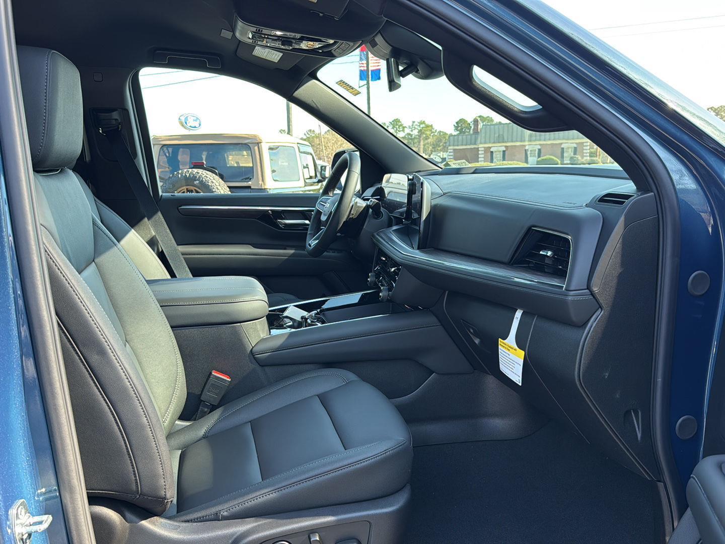 New 2026 Lakeshore Blue Metallic Chevrolet LT image 11