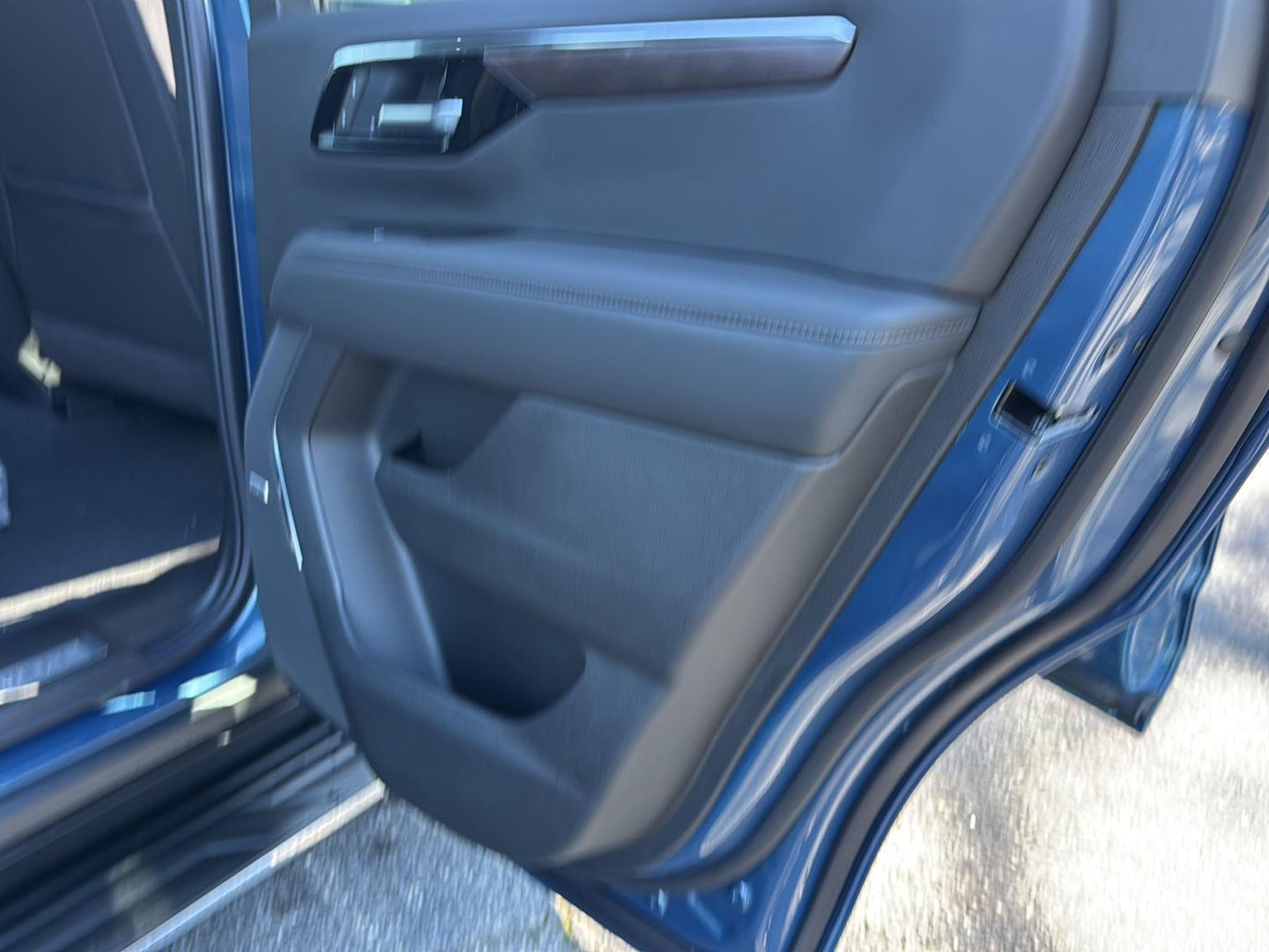 New 2026 Lakeshore Blue Metallic Chevrolet LT image 14