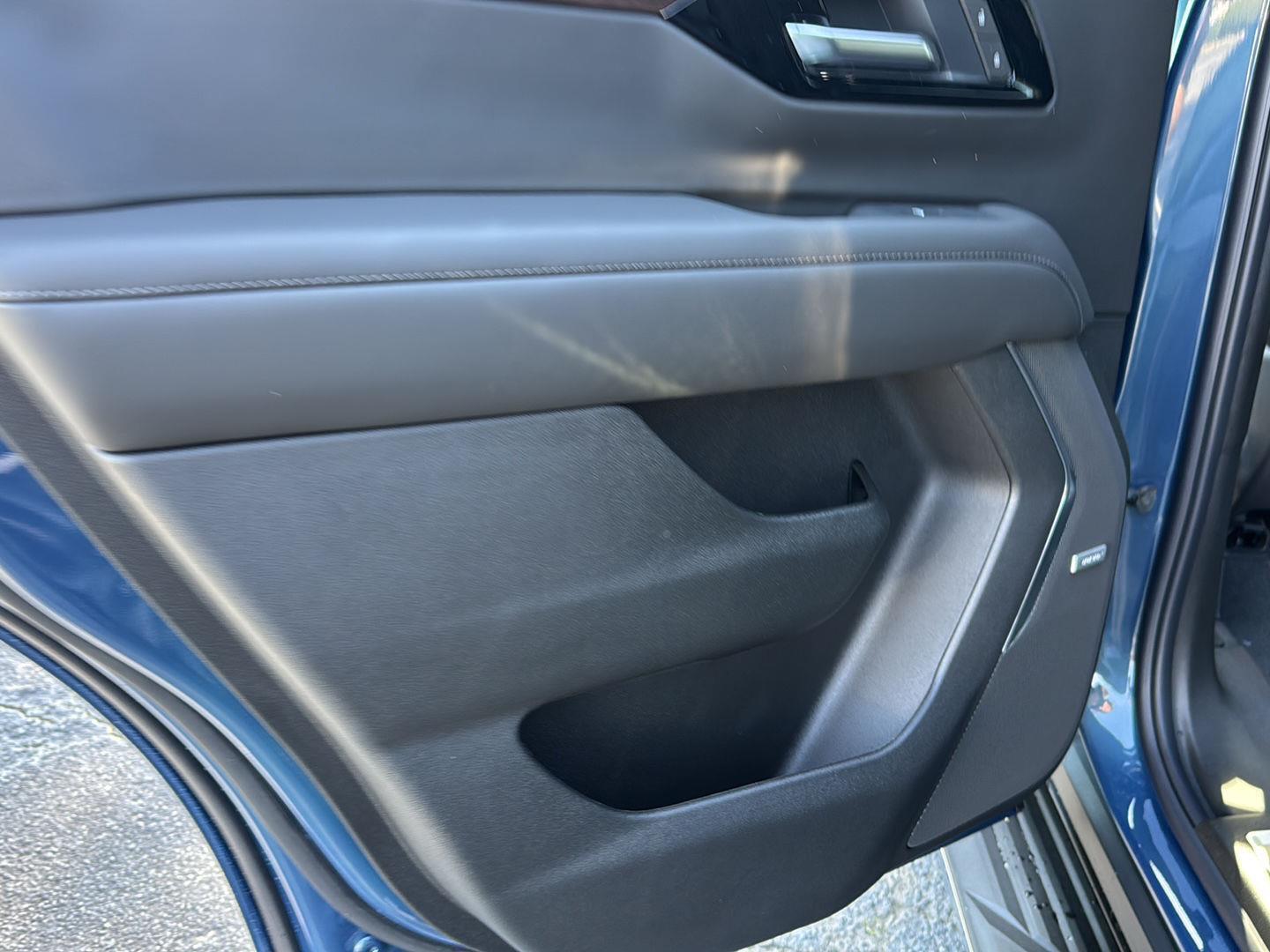 New 2026 Lakeshore Blue Metallic Chevrolet LT image 16