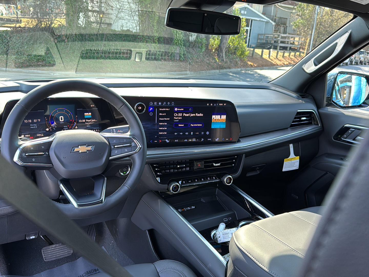 New 2026 Lakeshore Blue Metallic Chevrolet LT image 17